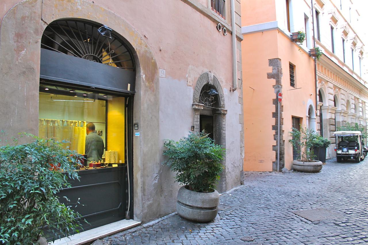 Il Nido Apartment Rome Bagian luar foto