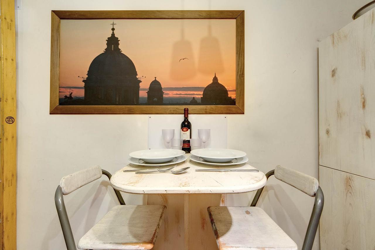 Il Nido Apartment Rome Bagian luar foto