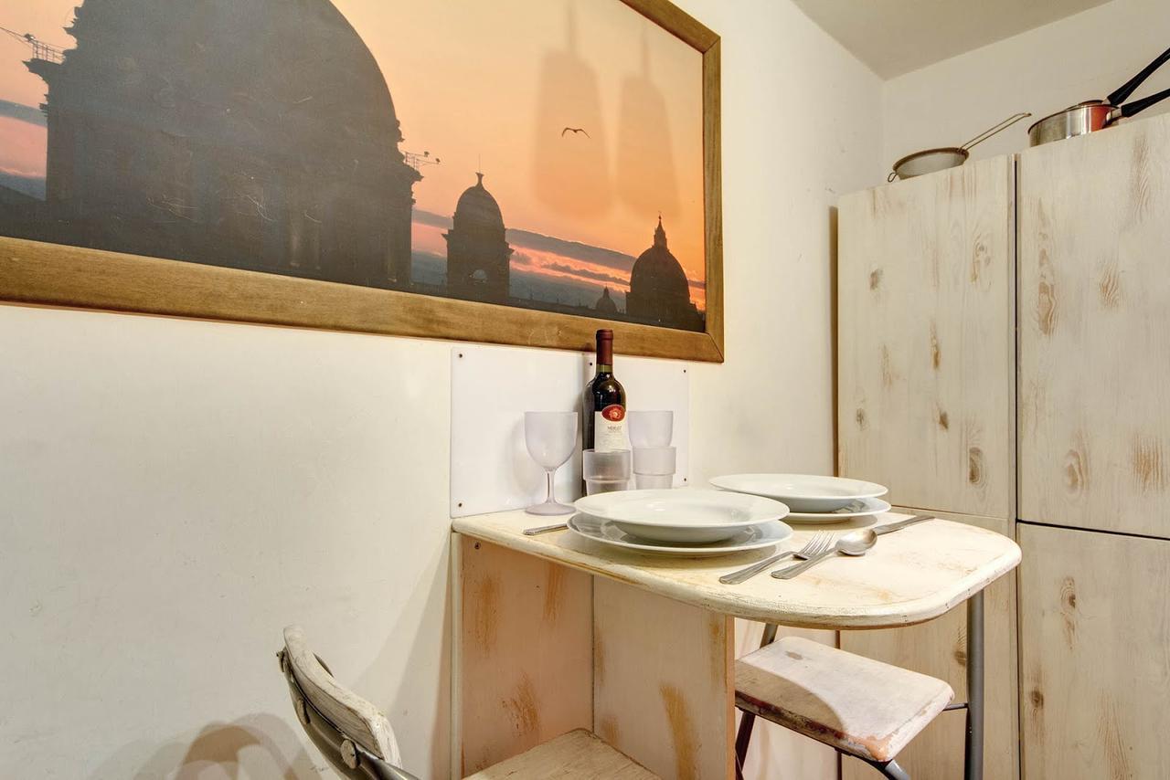 Il Nido Apartment Rome Bagian luar foto