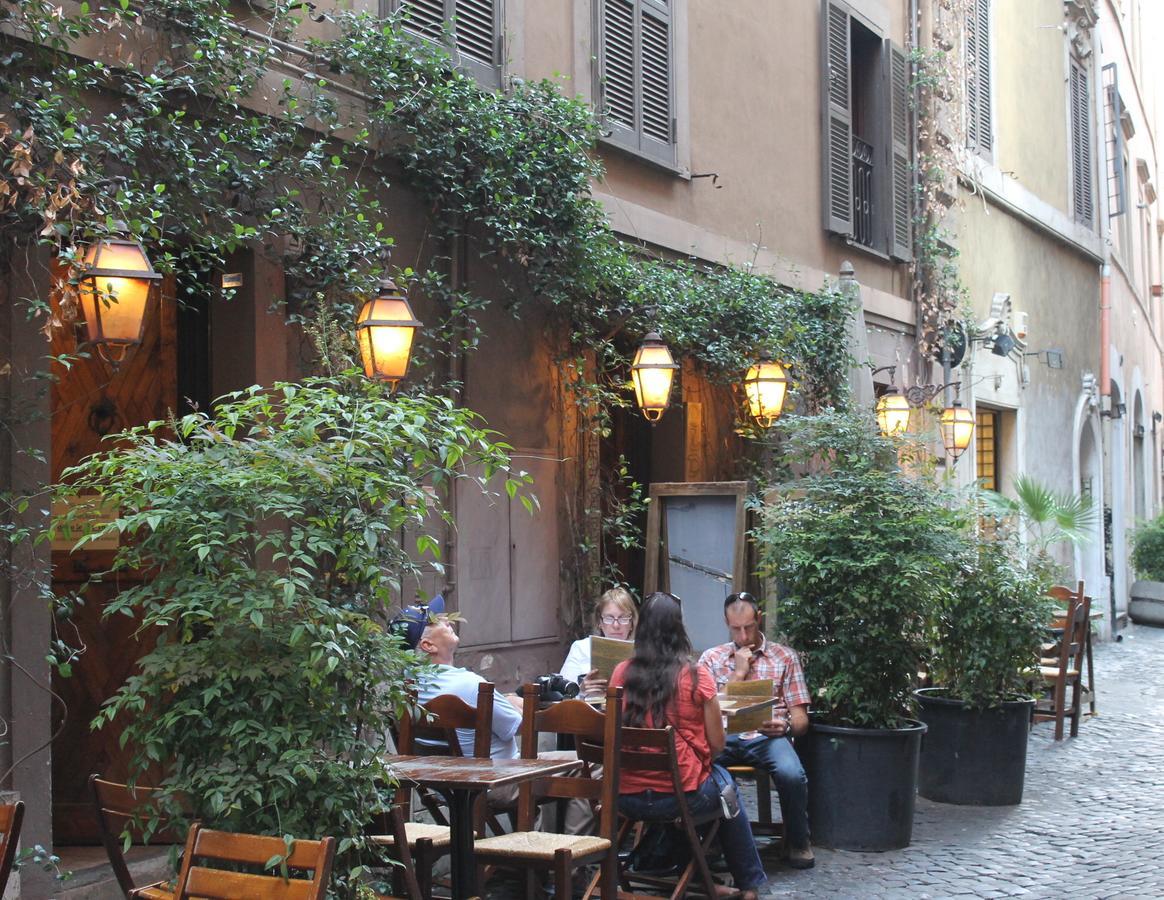 Il Nido Apartment Rome Bagian luar foto