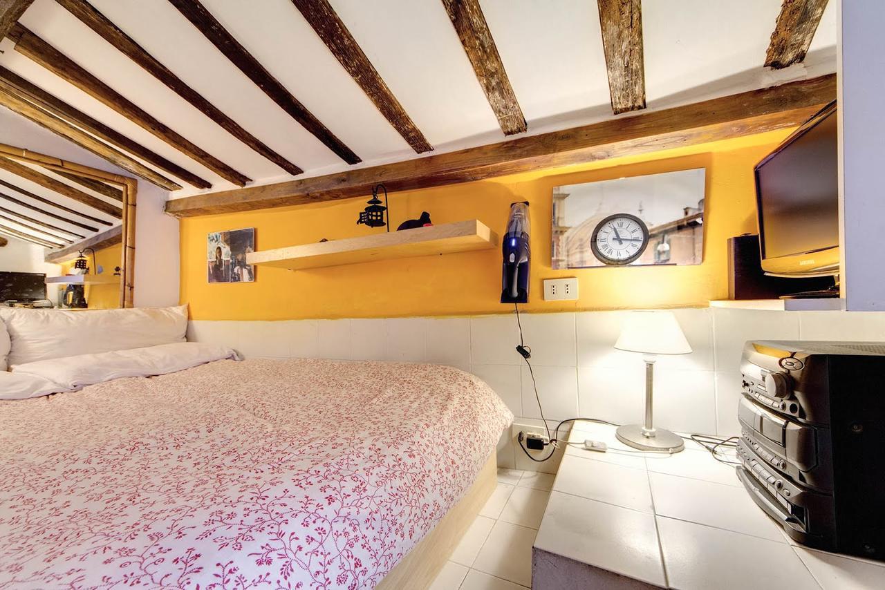 Il Nido Apartment Rome Bagian luar foto