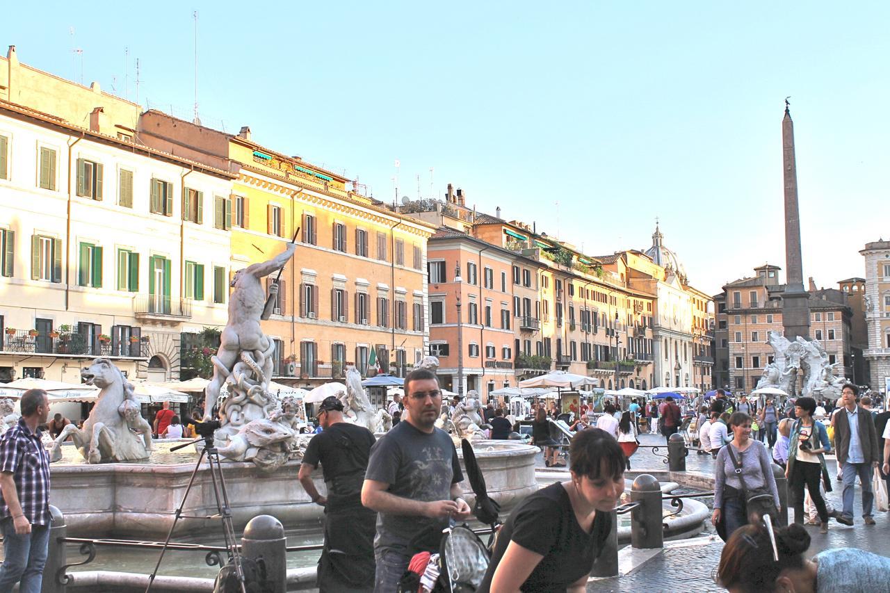Il Nido Apartment Rome Bagian luar foto