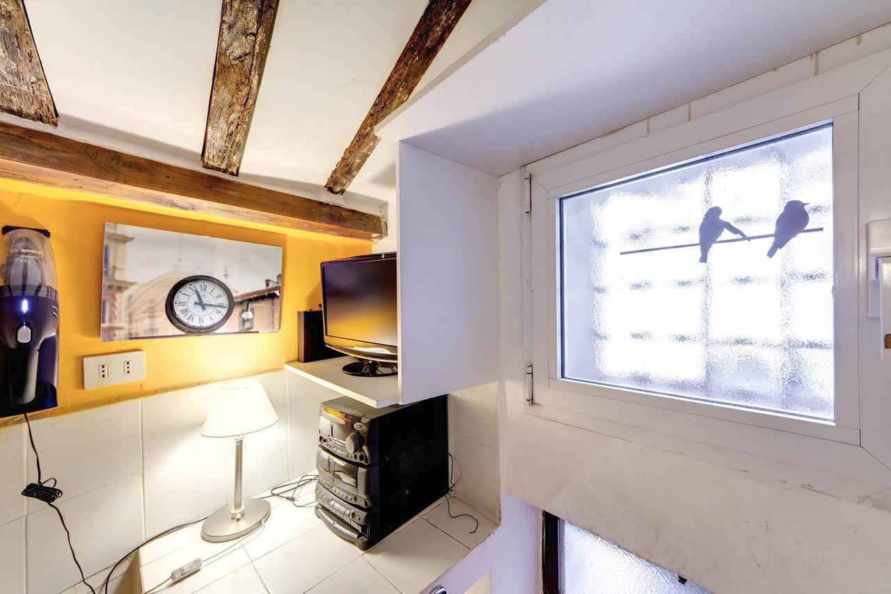 Il Nido Apartment Rome Bagian luar foto
